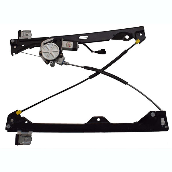 Elevador De Cristal Para Chevrolet Cheyenne 2007-2013