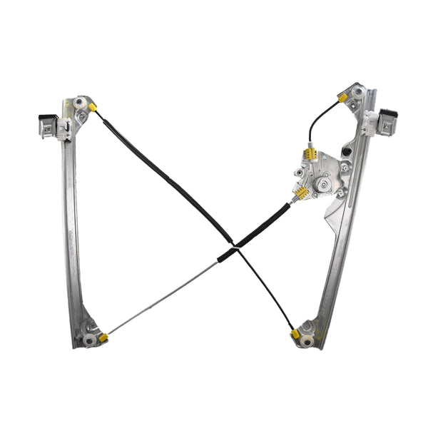Elevador De Cristal Para Chevrolet Pick Up 2007-2013