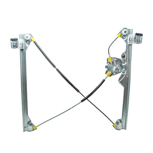 Elevador De Cristal Para Chevrolet Pick Up 2007-2013