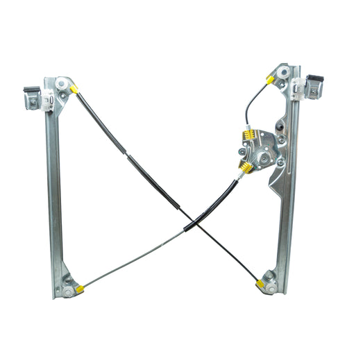 Elevador De Cristal Para Chevrolet Pick Up 2007-2013