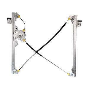 Elevador De Cristal Para Chevrolet Pick Up 2007-2013