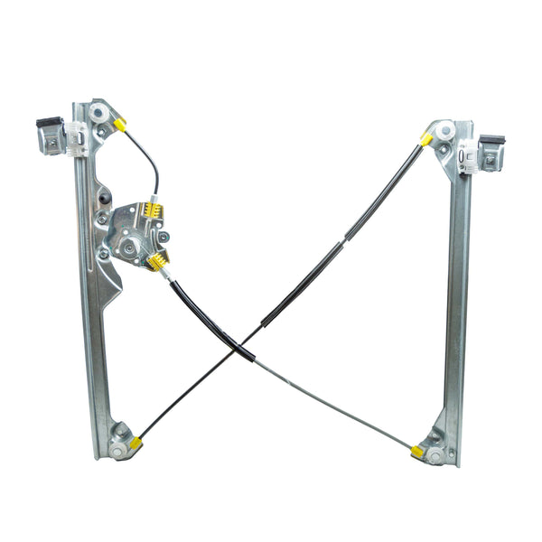 Elevador De Cristal Para Chevrolet Pick Up 2007-2013