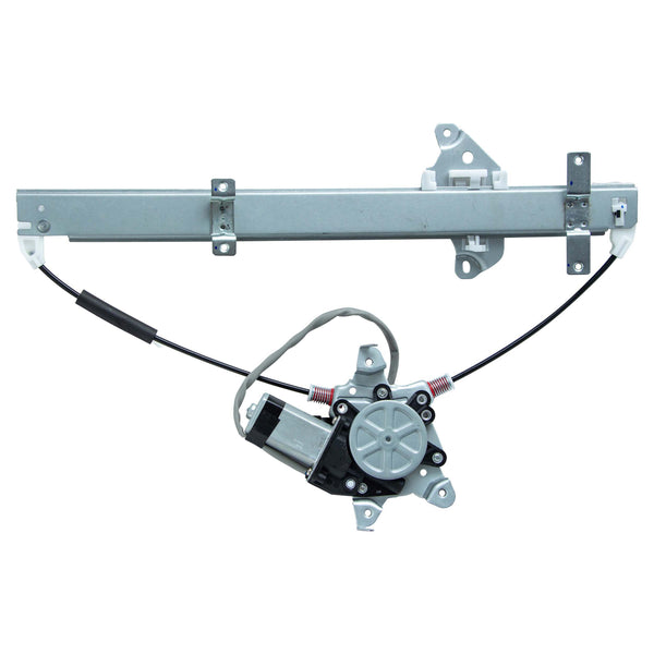 Elevador De Cristal Para Nissan Xterra 2000-2004