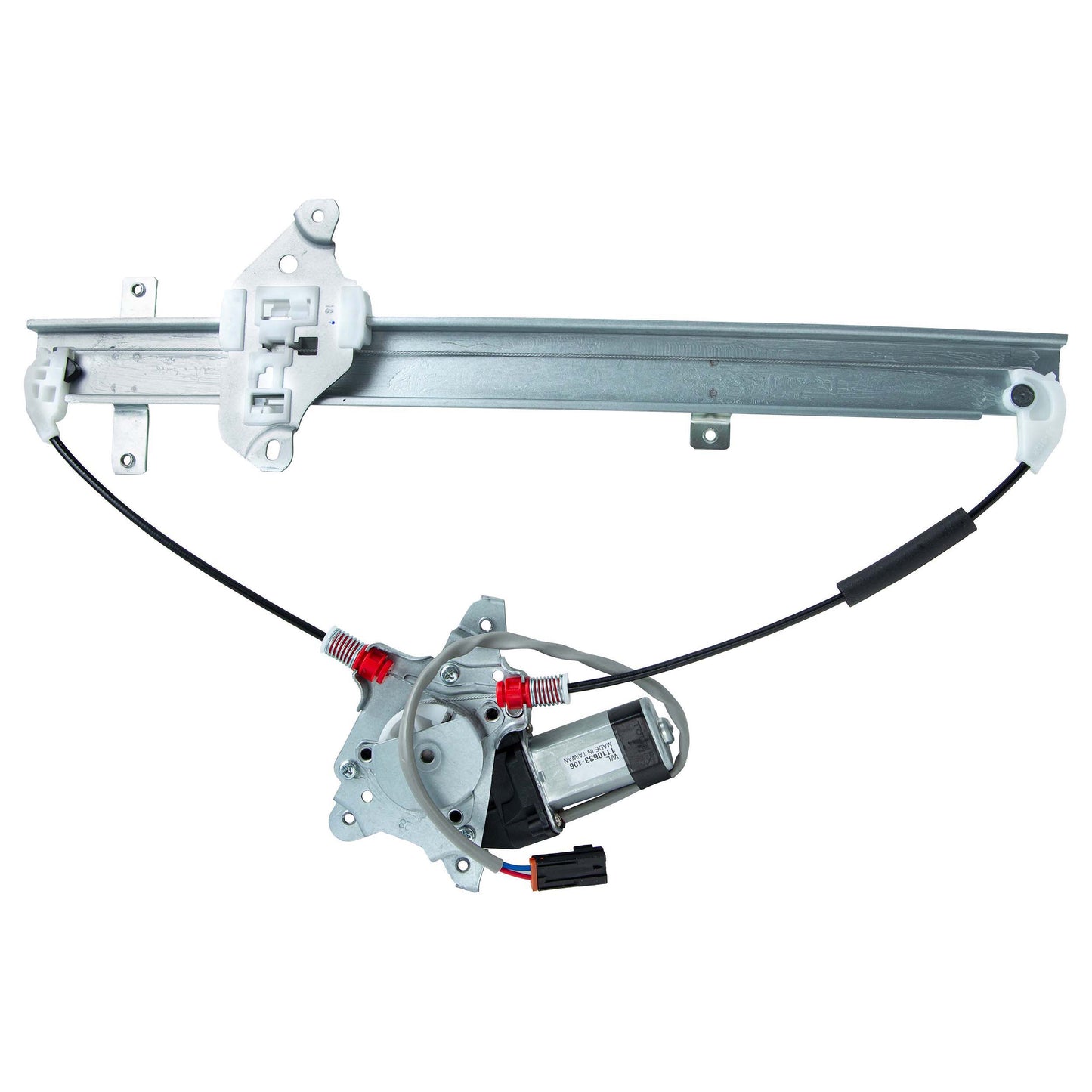 Elevador De Cristal Para Nissan Xterra 2000-2004