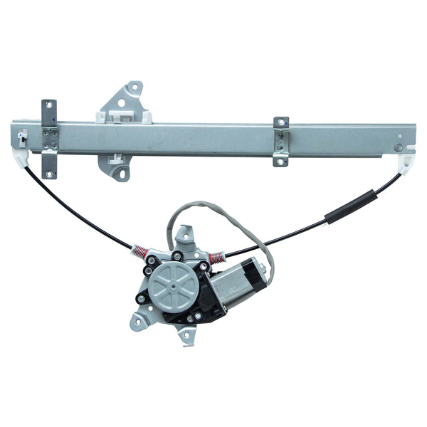 Elevador De Cristal Para Nissan Xterra 2000-2004