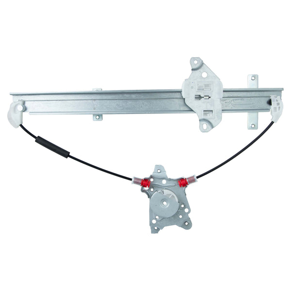 Elevador De Cristal Para Nissan Xterra 2000-2004
