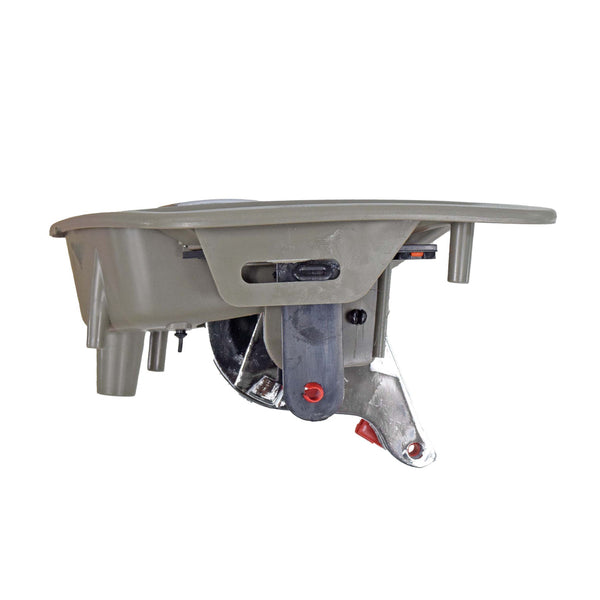 Manija Interior Para Jeep Grand Cherokee 1999-2004