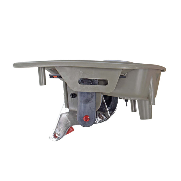 Manija Interior Para Jeep Grand Cherokee 1999-2004