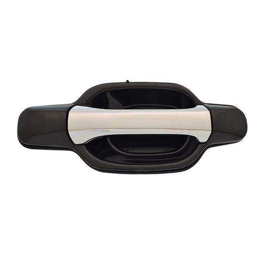 Manija Exterior Para Gmc Canyon 2004-2012