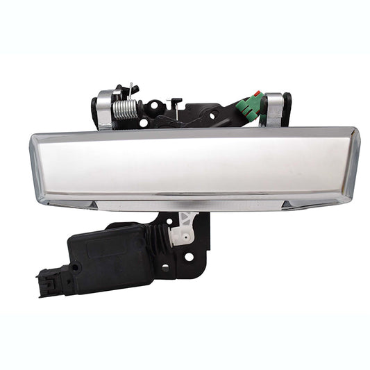 Manija De Tapa Para Cadillac Escalade 2007-2014