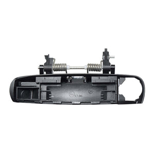 Manija Exterior Para Audi A4 2000-2009
