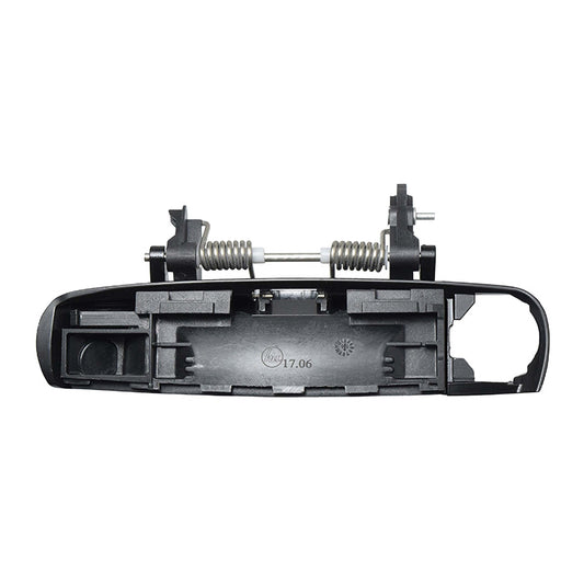 Manija Exterior Para Audi A4 2000-2009