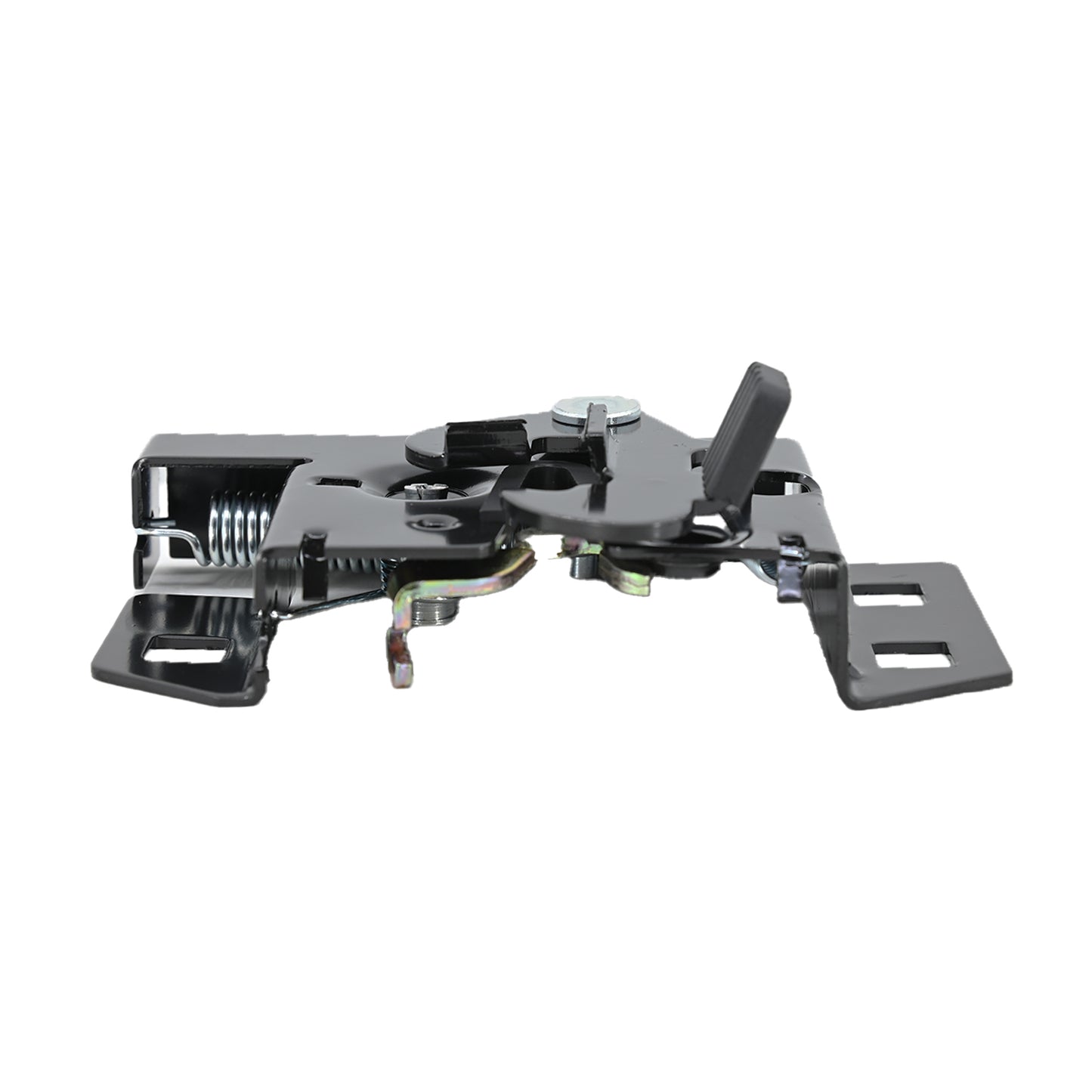 Chapa De Cofre Para Ford Ikon 2001-2007