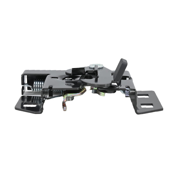 Chapa De Cofre Para Ford Ikon 2001-2007