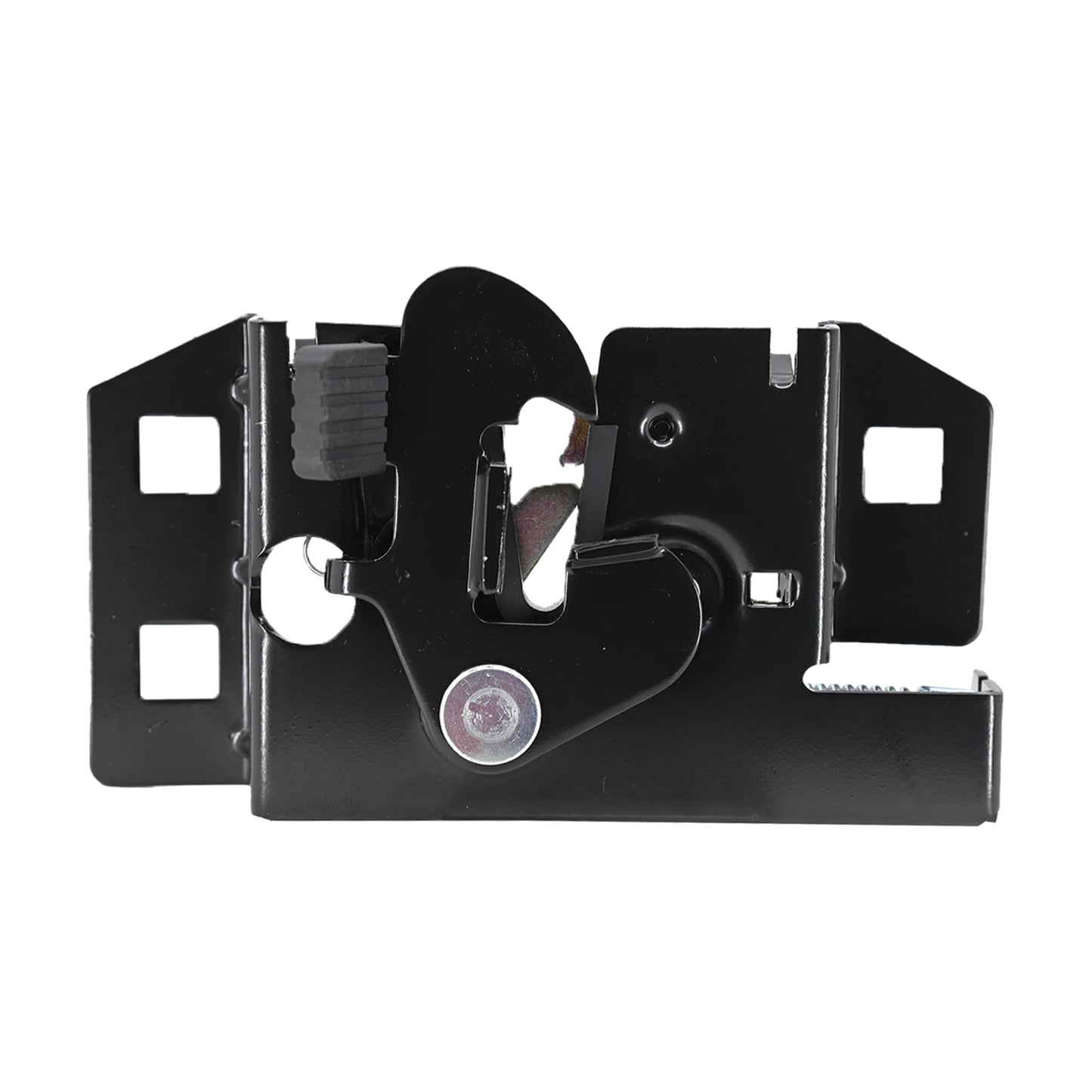 Chapa De Cofre Para Ford Ikon 2001-2007