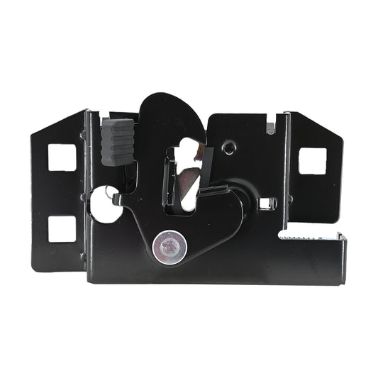 Chapa De Cofre Para Ford Ikon 2001-2007