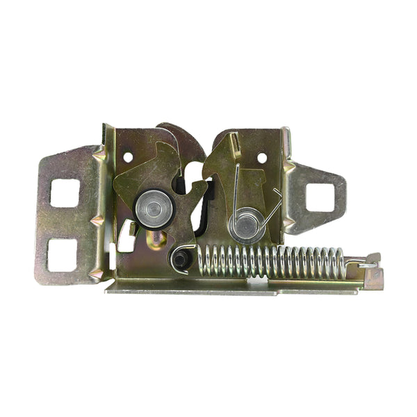 Chapa De Cofre Para Ford Escort 1991-1996