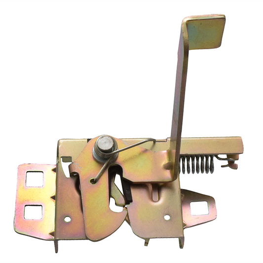 Chapa De Cofre Para Ford Escort 1991-1996