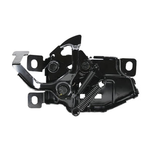 Chapa De Cofre Para Honda Accord 1998-2002