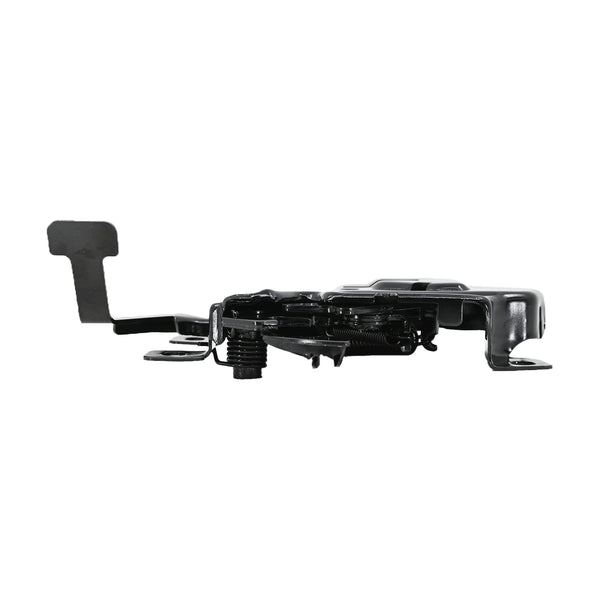 Chapa De Cofre Para Honda Accord 1998-2002