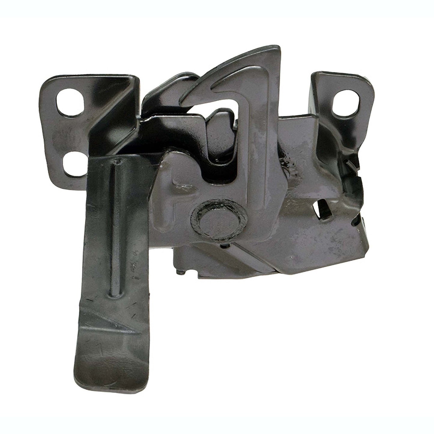 Chapa De Cofre Para Honda Civic 2006-2011