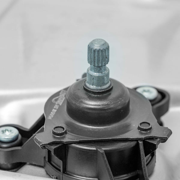Elevador De Cristal Para Volkswagen Jetta 1999-2007