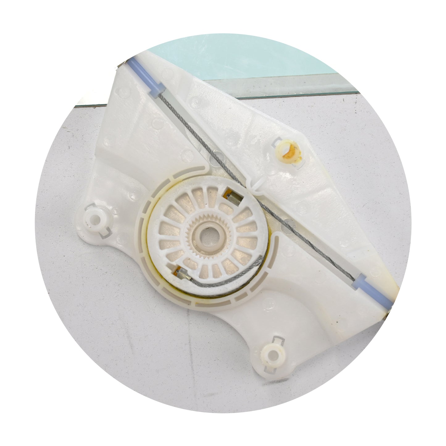 Elevador De Cristal Para Volkswagen Golf 2000-2006
