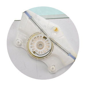 Elevador De Cristal Para Volkswagen Golf 2000-2006