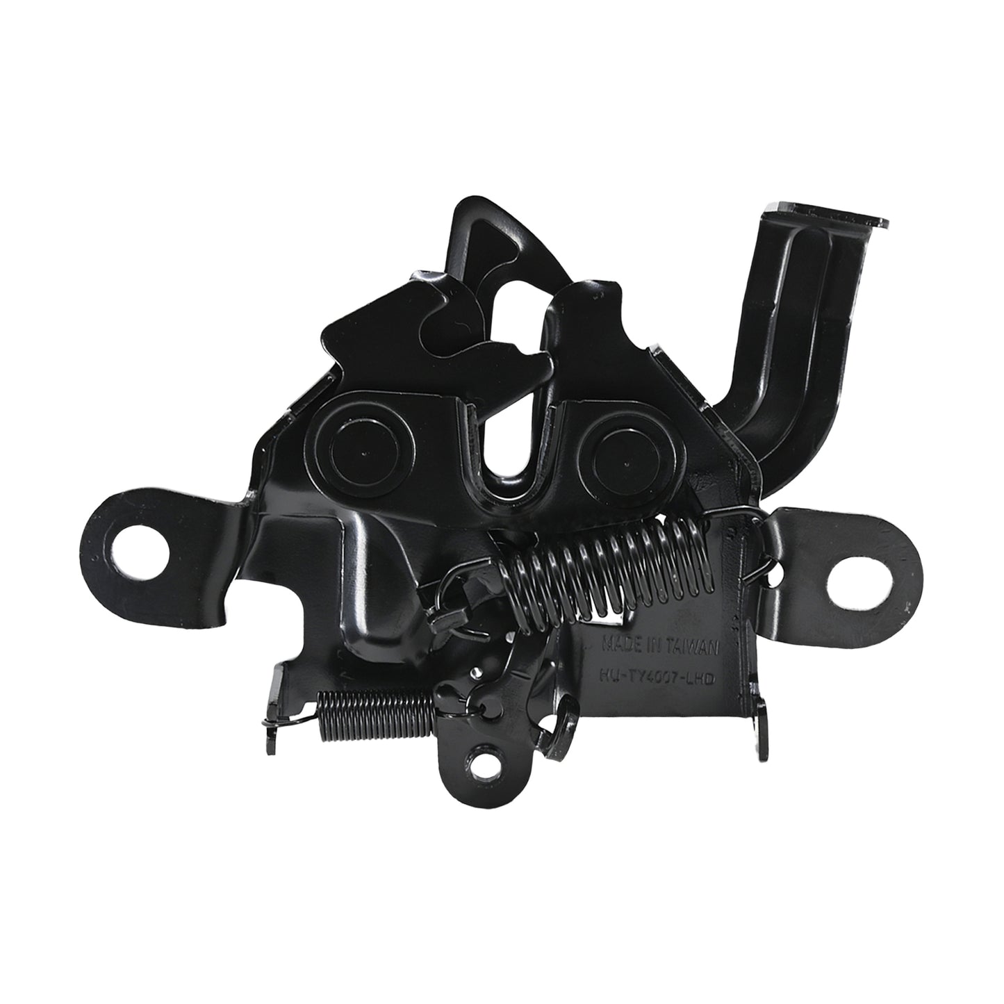 Chapa De Cofre Para Toyota Yaris 2006-2011