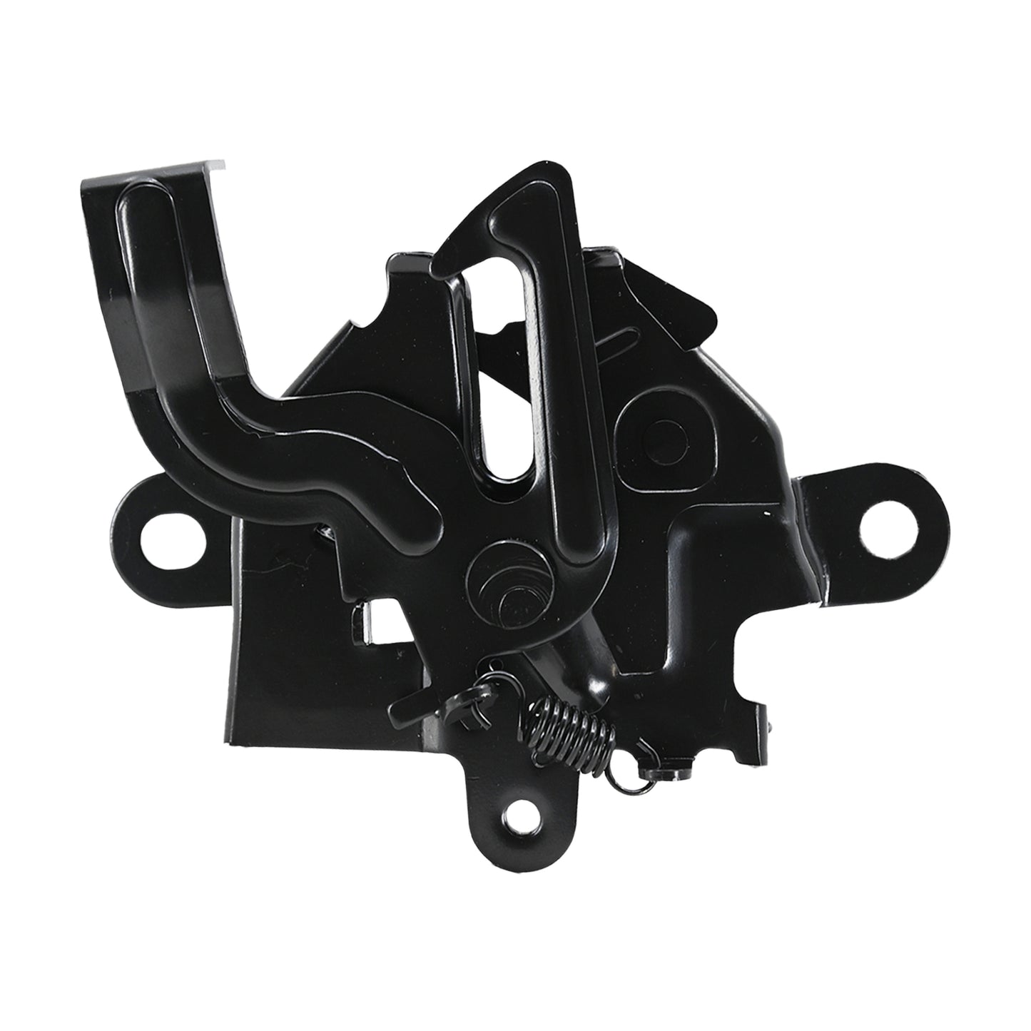 Chapa De Cofre Para Toyota Yaris 2006-2011