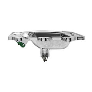 Manija Interior Para Jeep Grand Cherokee 2005-2010