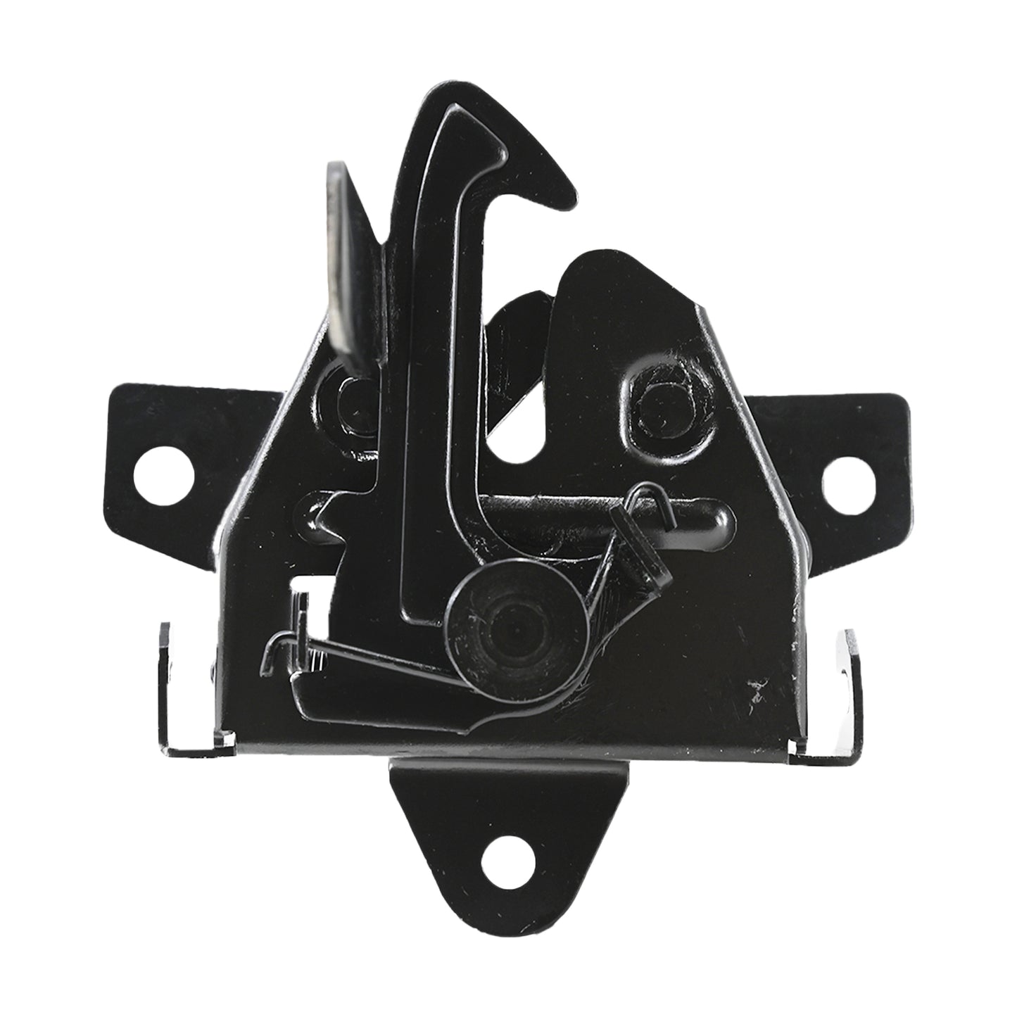 Chapa De Cofre Para Dodge Verna 2004-2006