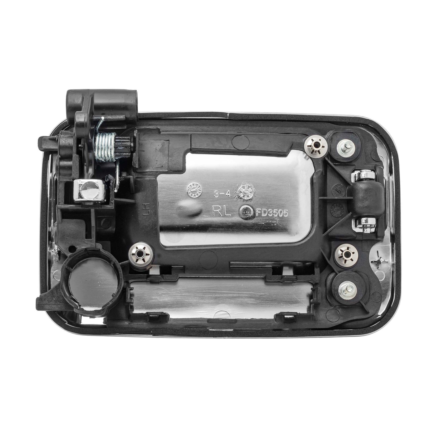 Manija Exterior Para Lincoln Mark Lt 2006-2013