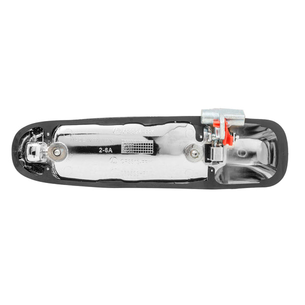 Manija Exterior Para Mitsubishi Raider 2006-2009