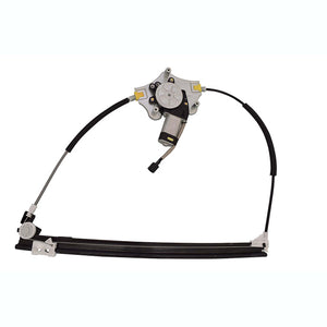 Elevador De Cristal Para Renault Clio 2002-2010