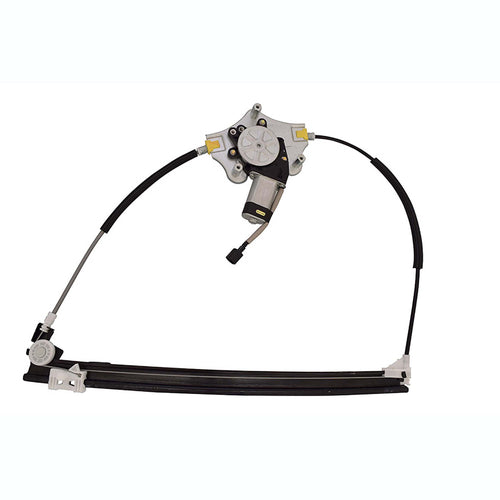 Elevador De Cristal Para Renault Clio 2002-2010