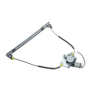 Elevador De Cristal Para Renault Clio 2002-2010