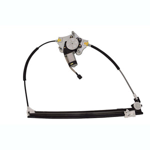 Elevador De Cristal Para Renault Clio 2002-2010