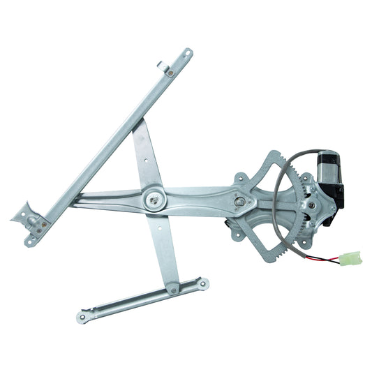 Elevador De Cristal Para Toyota Hiace 2006-2019