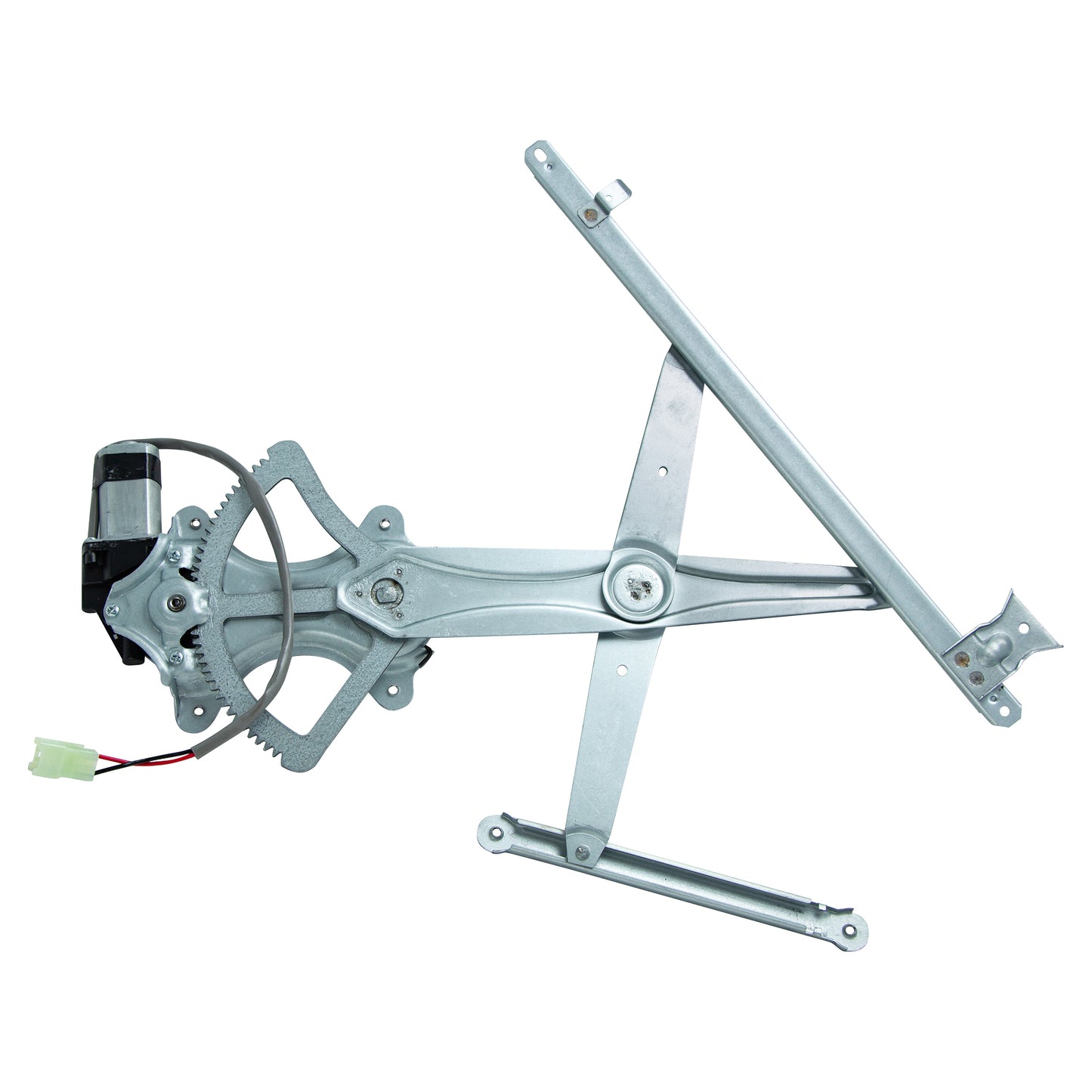 Elevador De Cristal Para Toyota Hiace 2006-2019