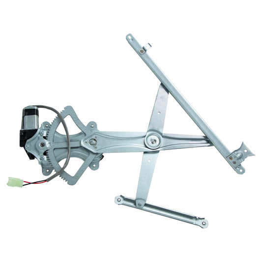 Elevador De Cristal Para Toyota Hiace 2006-2019