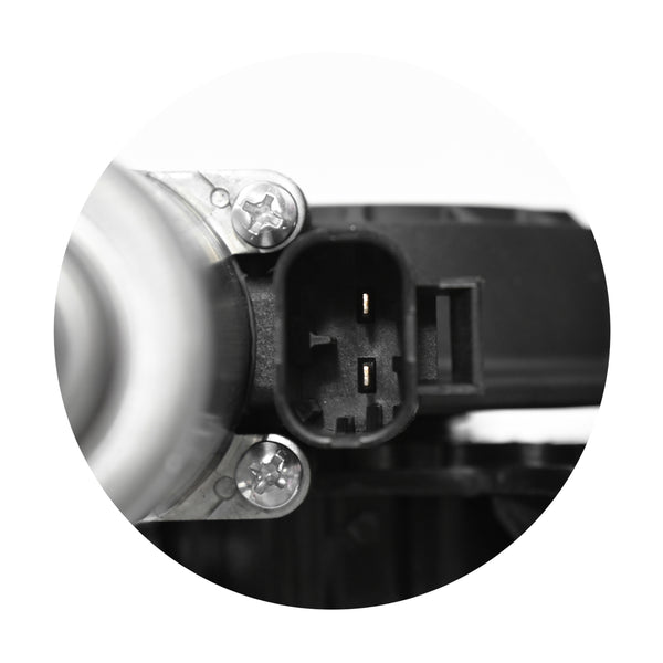 Elevador De Cristal Para Buick Rainier 2002-2009