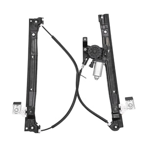 Elevador De Cristal Para Buick Rainier 2002-2009