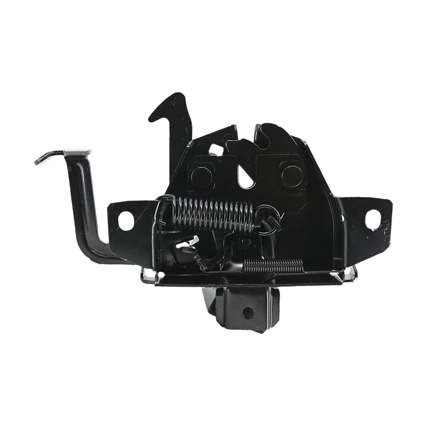 Chapa De Cofre Para Hyundai Sonata 2006-2010
