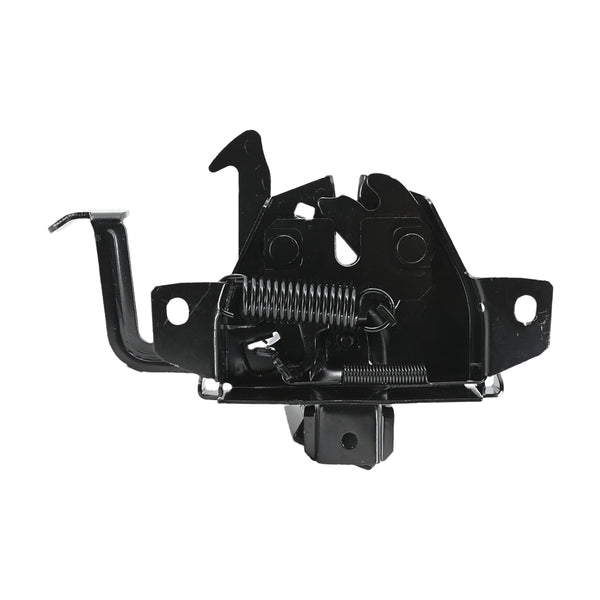 Chapa De Cofre Para Hyundai Sonata 2006-2010