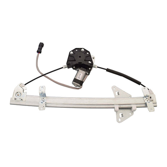 Elevador De Cristal Para Dodge Dakota 2000-2004