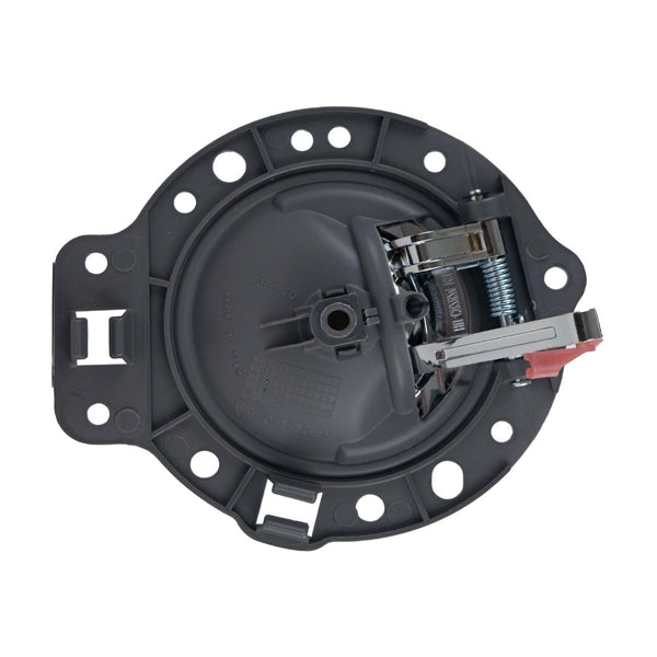 Manija Interior Para Jeep Commander 2006-2010