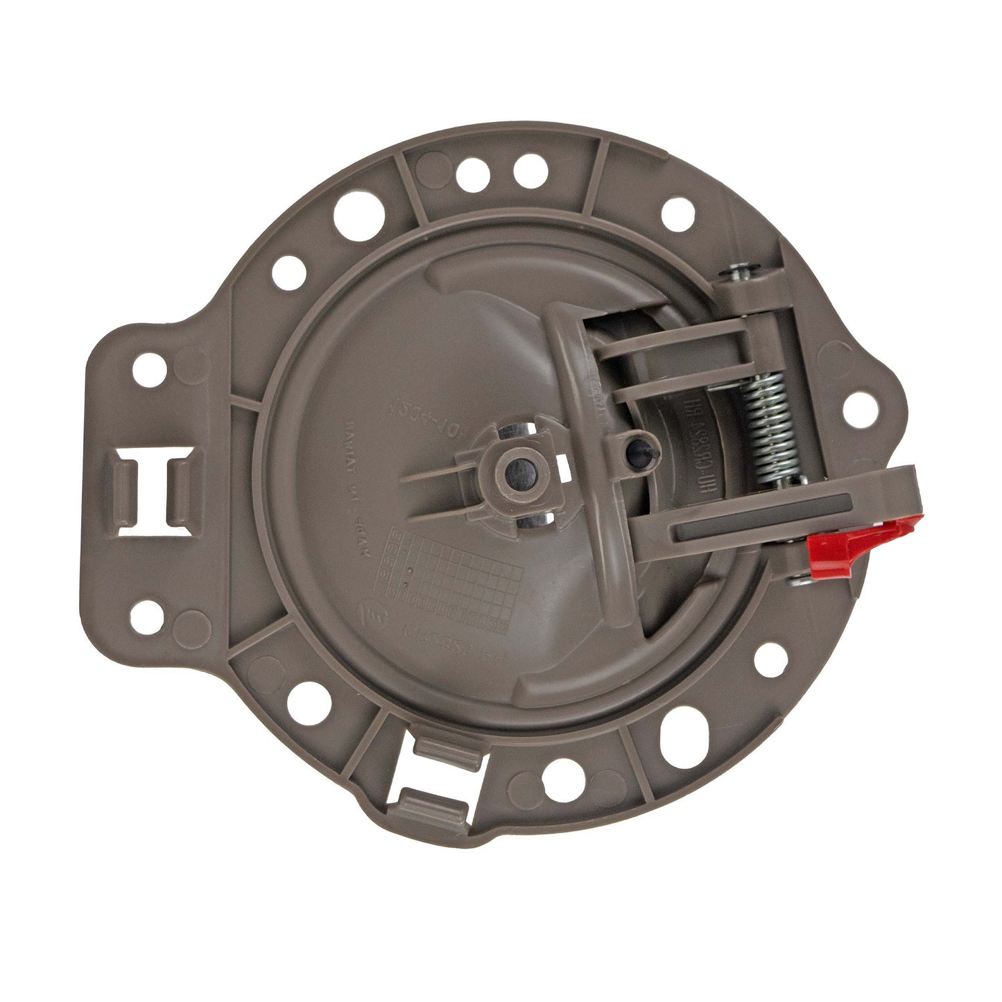 Manija Interior Para Jeep Commander 2006-2010