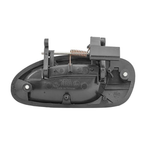 Manija Exterior Para Mazda 323 1995-1998