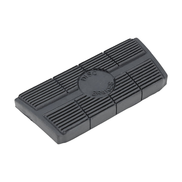 Hule Pedal Para Chevrolet Varios 1973-2002
